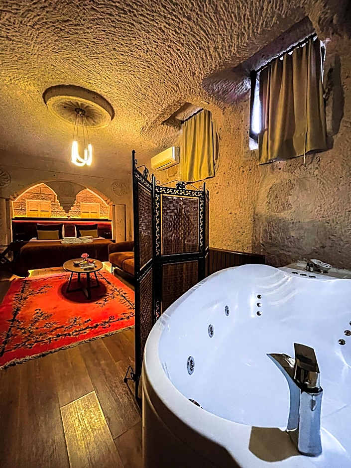 Mimi Cappadocia Luxury Cave Hotel
