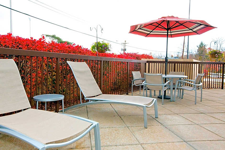 SpringHill Suites by Marriott Pittsburgh Monroeville