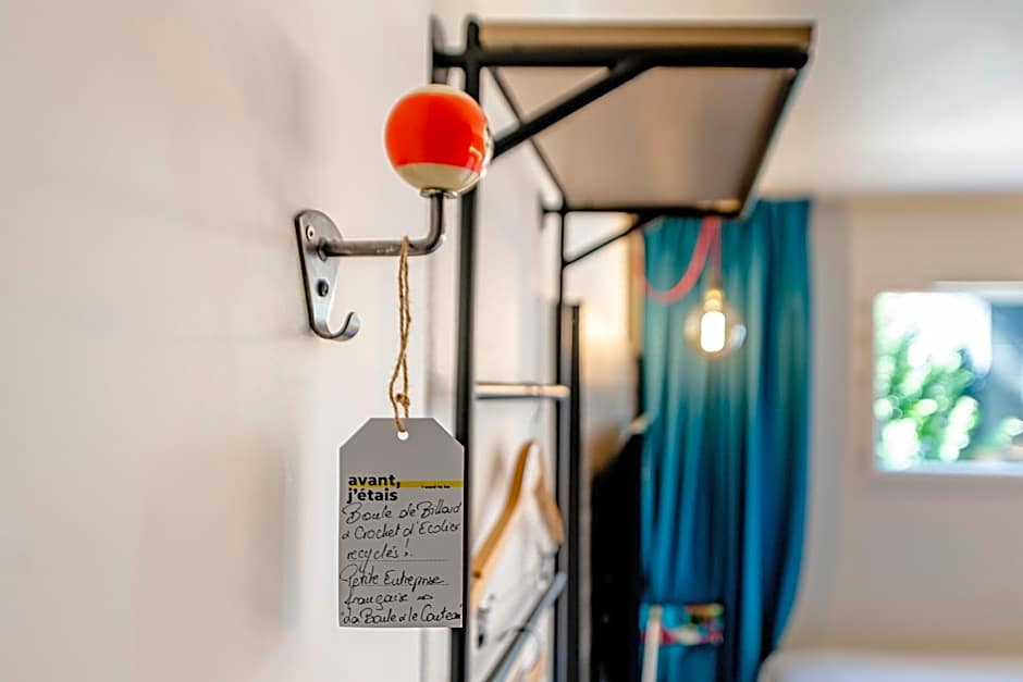 Greet Hotel Bordeaux Floirac Arena