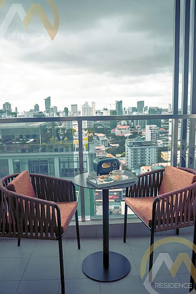 Phnom Penh Skyview Garden Holiday Hotel