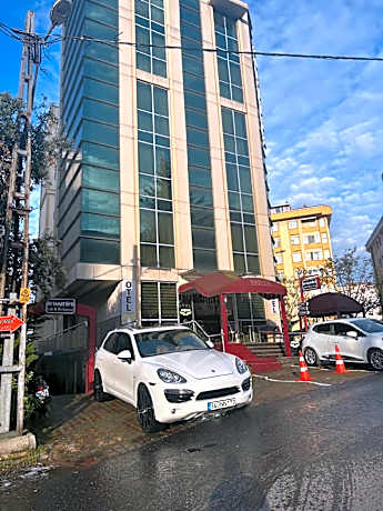 Bossuite Hotel Maltepe