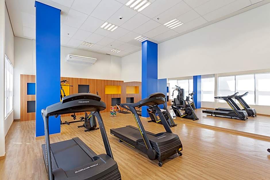 Tulip Inn Sete Lagoas