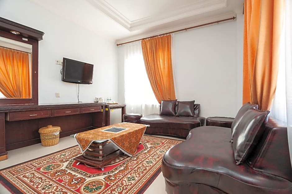 RedDoorz Syariah near RS Yos Sudarso Padang