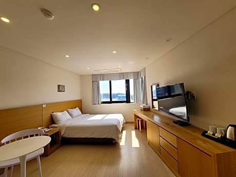Double Room with Sea View