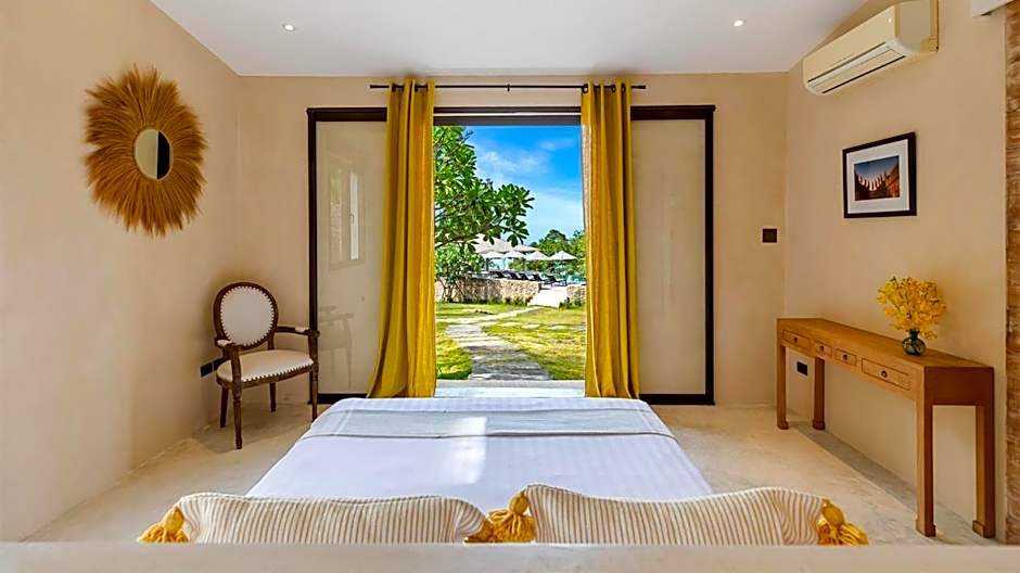 Breathtaking Koh Koon - Provence Meets The East Sleeps 14 Adults 8 Kids