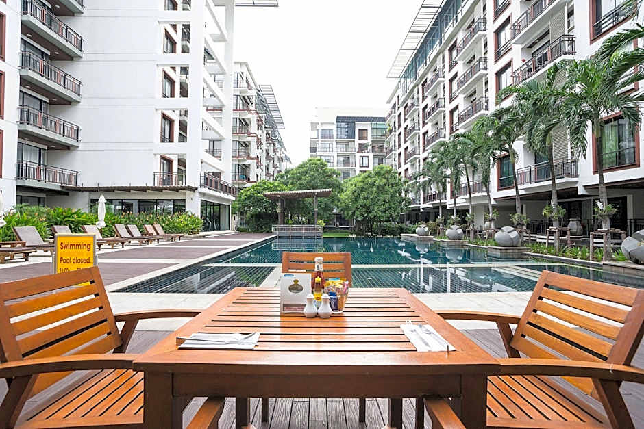 Amanta Hotel & Residence Ratchada