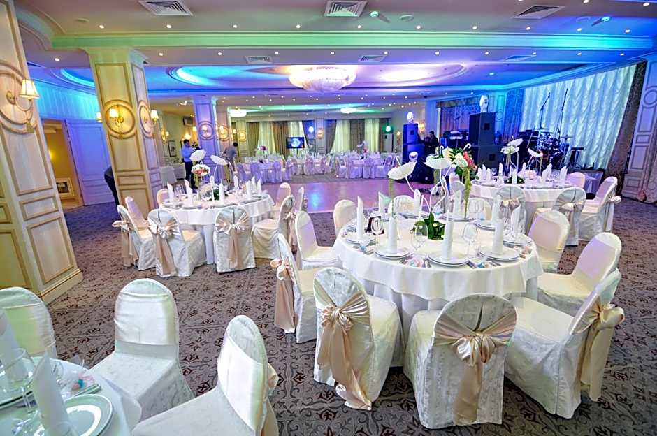 Grand Tien Shan Hotel