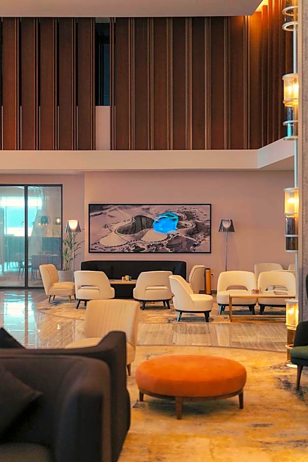 Radisson Blu Hotel Riyadh International Convention and Exhibition Center