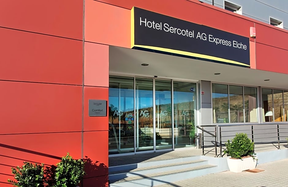 Hotel Sercotel AG Express Elche