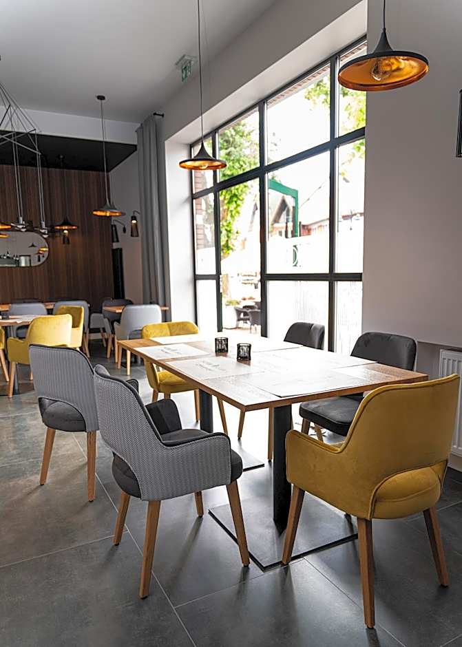 Hotel KAVKA & Restauracja