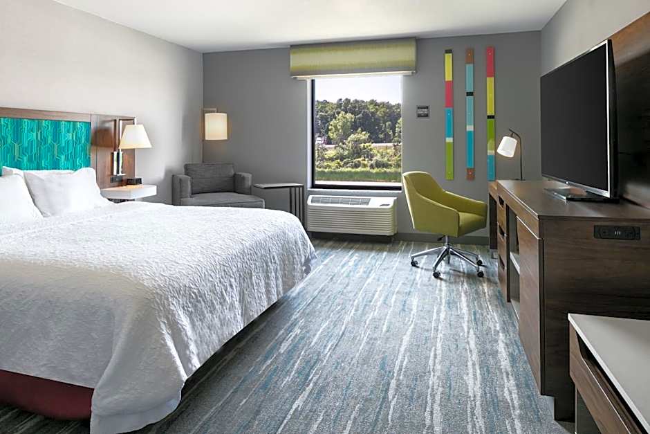 Hampton Inn By Hilton & Suites Grafton