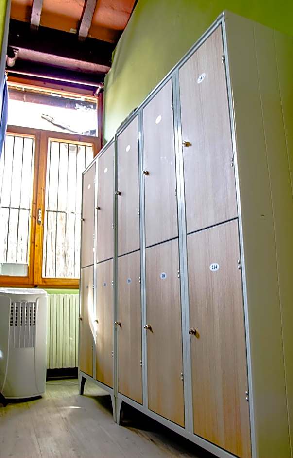 Hostel Santa Monaca