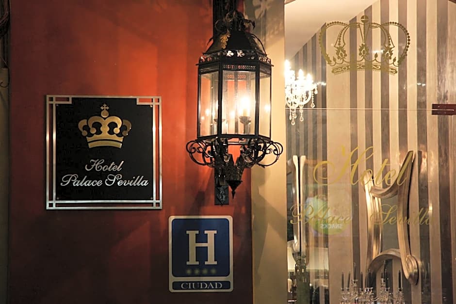 Hotel Palace Sevilla