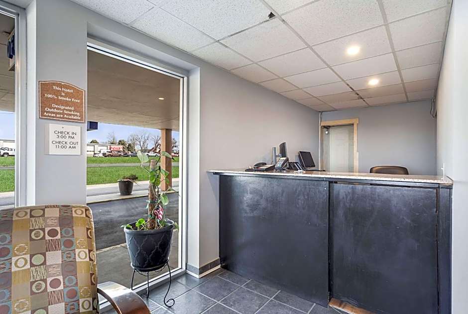 Rodeway Inn Lincoln West - University Area