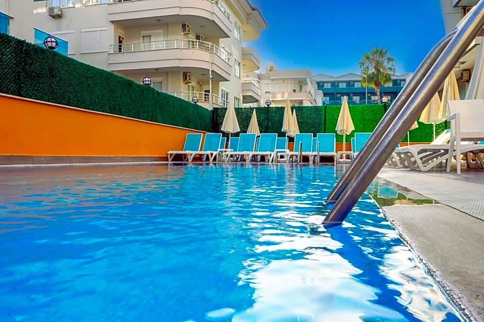 Kleopatra Arsi Hotel