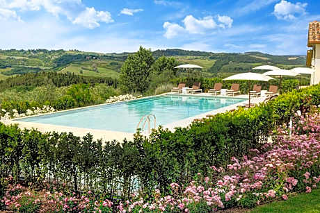 Villa Le Calvane