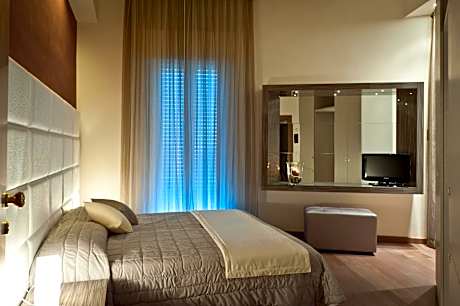 Double or Twin Room with Hot Tub