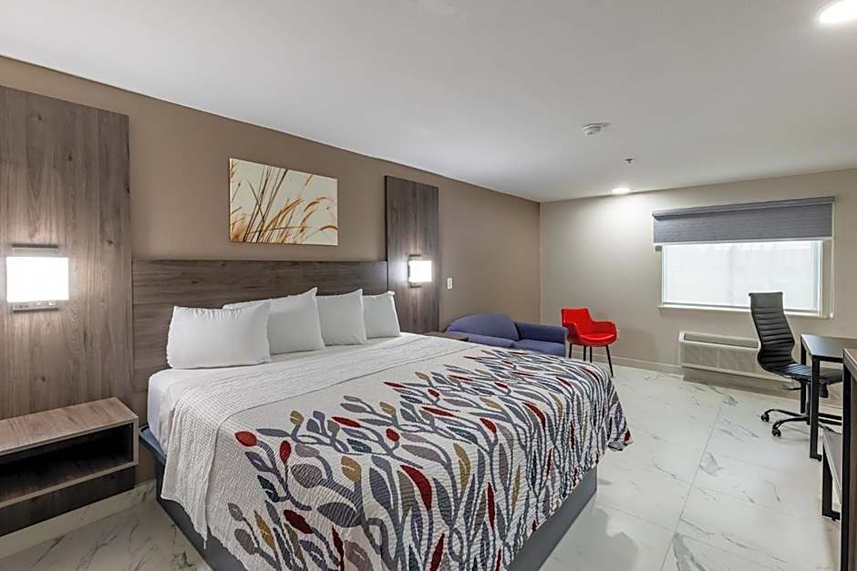 Red Roof Inn Pharr-McAllen