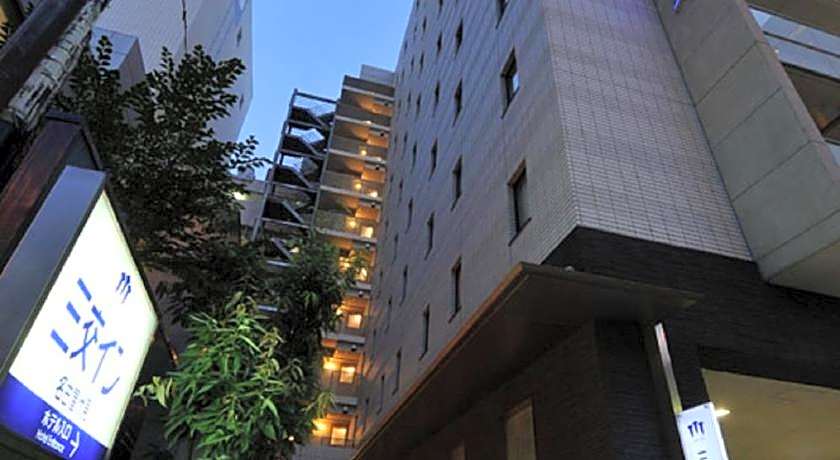 Sanco Inn Nagoya Fushimi