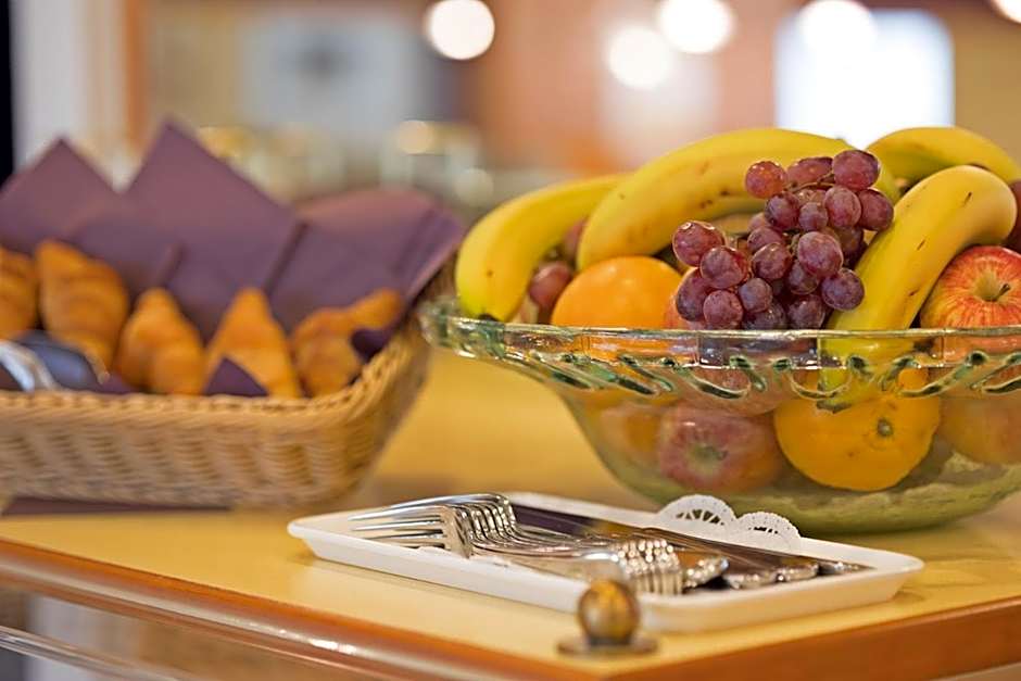 City Partner Central-Hotel Wuppertal