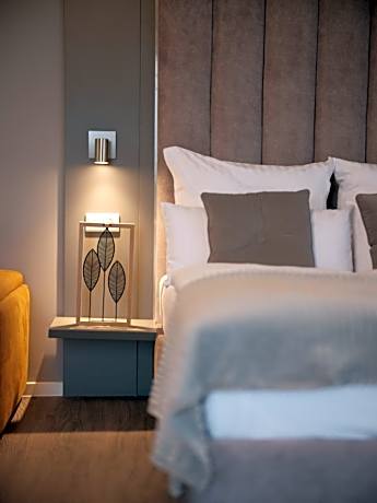 Superior Queen Room with one queen bed and sofa bed