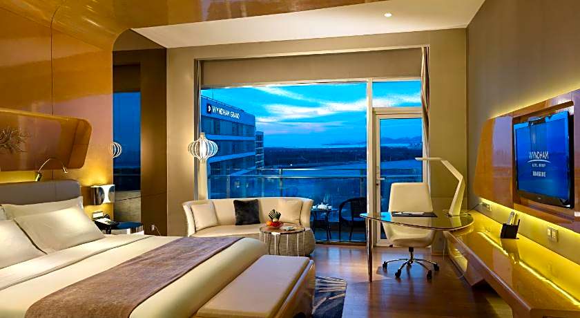 Wyndham Grand Qingdao