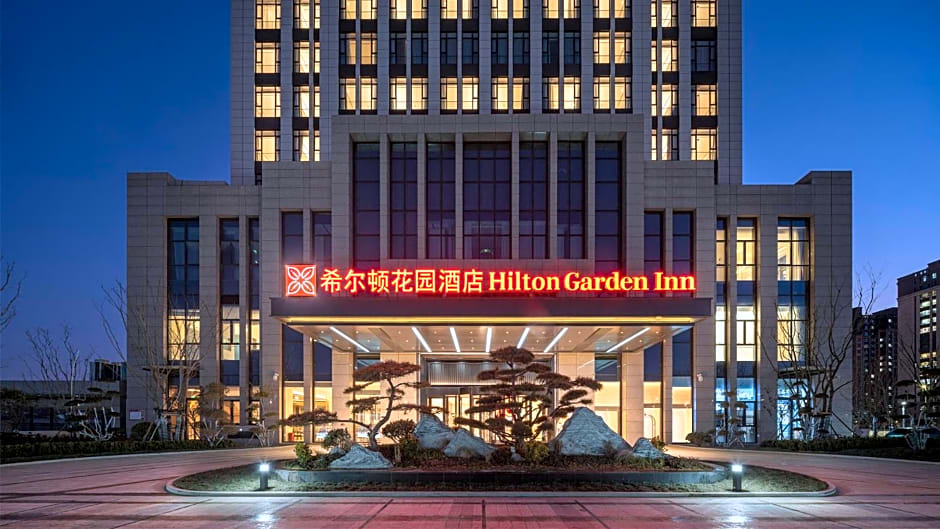 Hilton Garden Inn Liaocheng Jiangbei Shuicheng