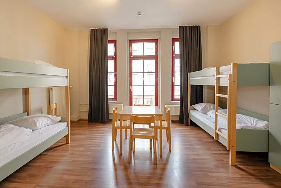 Wombat's City Hostel Leipzig