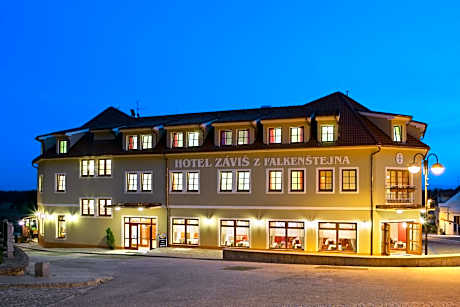 Záviš z Falkenštejna