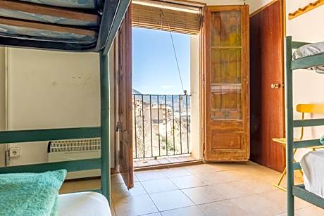 Quadruple Room with Balcony