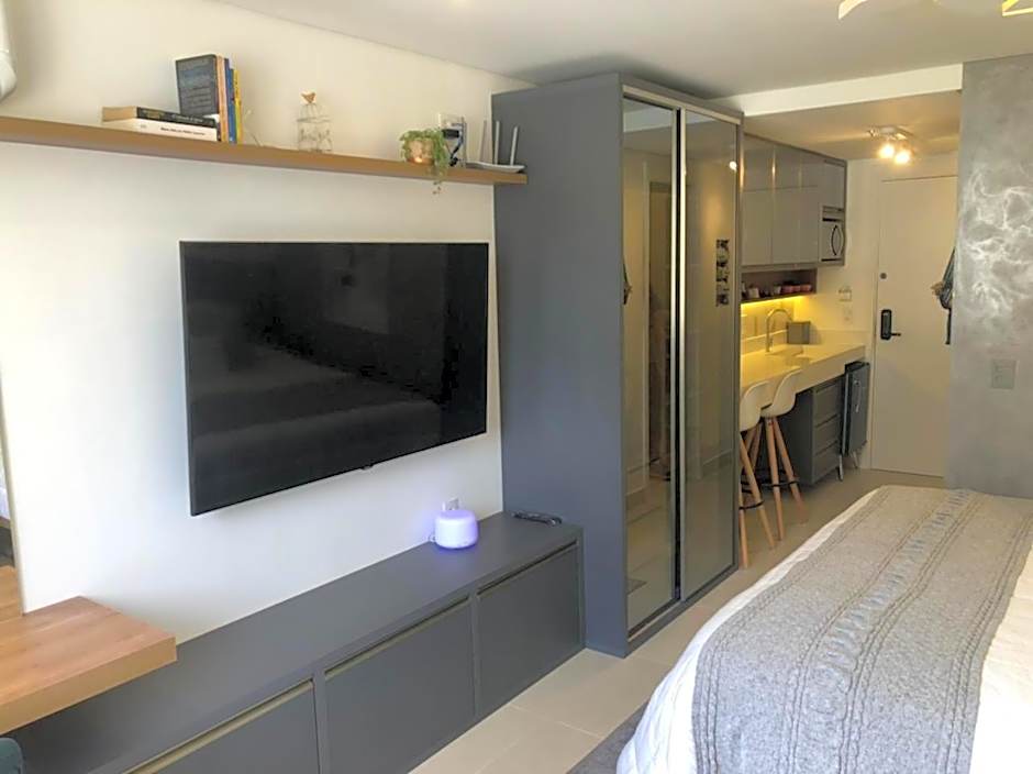 Flat Garden Itaipava