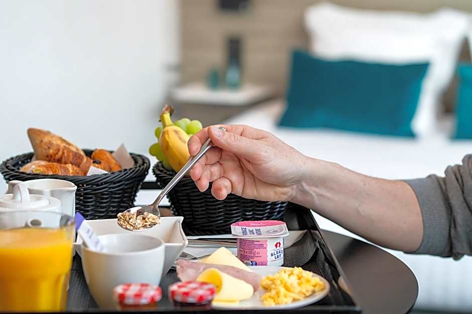 Nemea Appart Hotel Paris Levallois