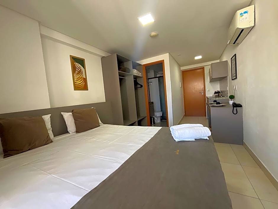 Manaíra Apart Hotel