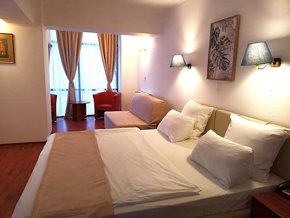 Atrium Hotel Bucharest City Center