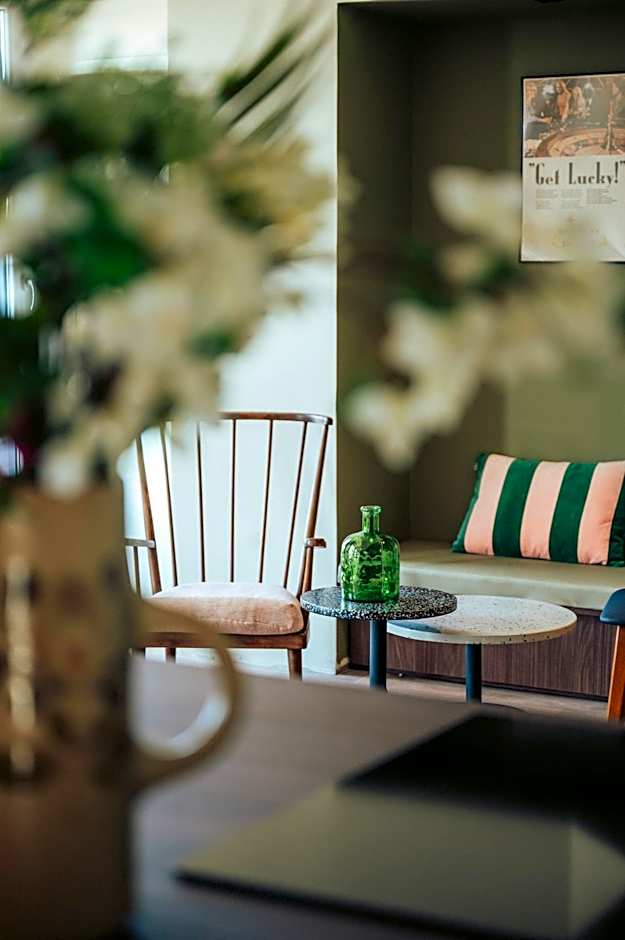 JOST Hotel Montpellier Centre St Roch