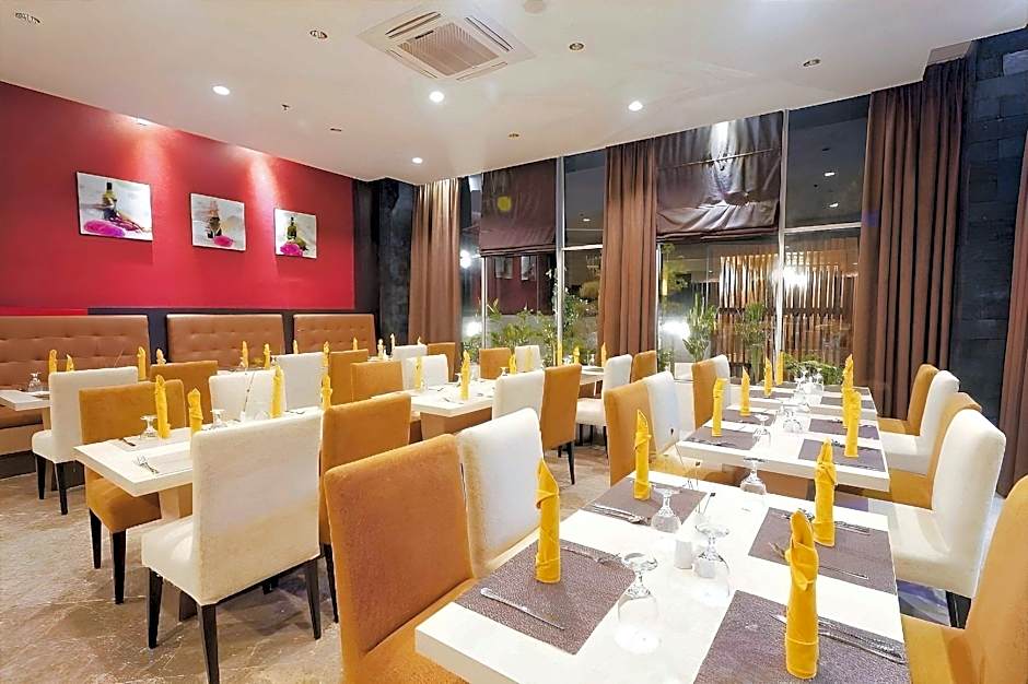 Nagoya Mansion Hotel and Residence