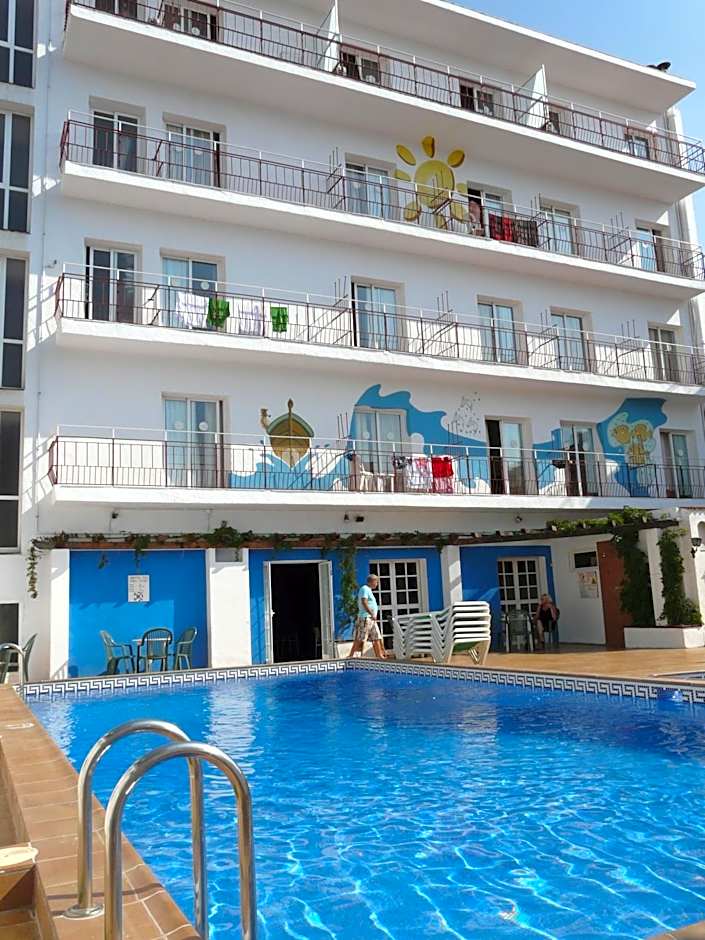 Hotel Mediterrani Express