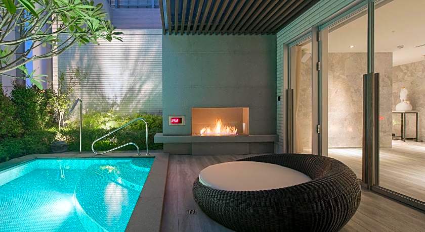 The Huan Hotel Taichung