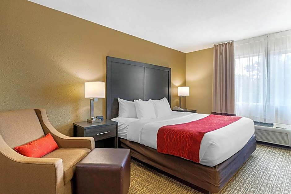 Comfort Inn & Suites Ponca City near Marland Mansion