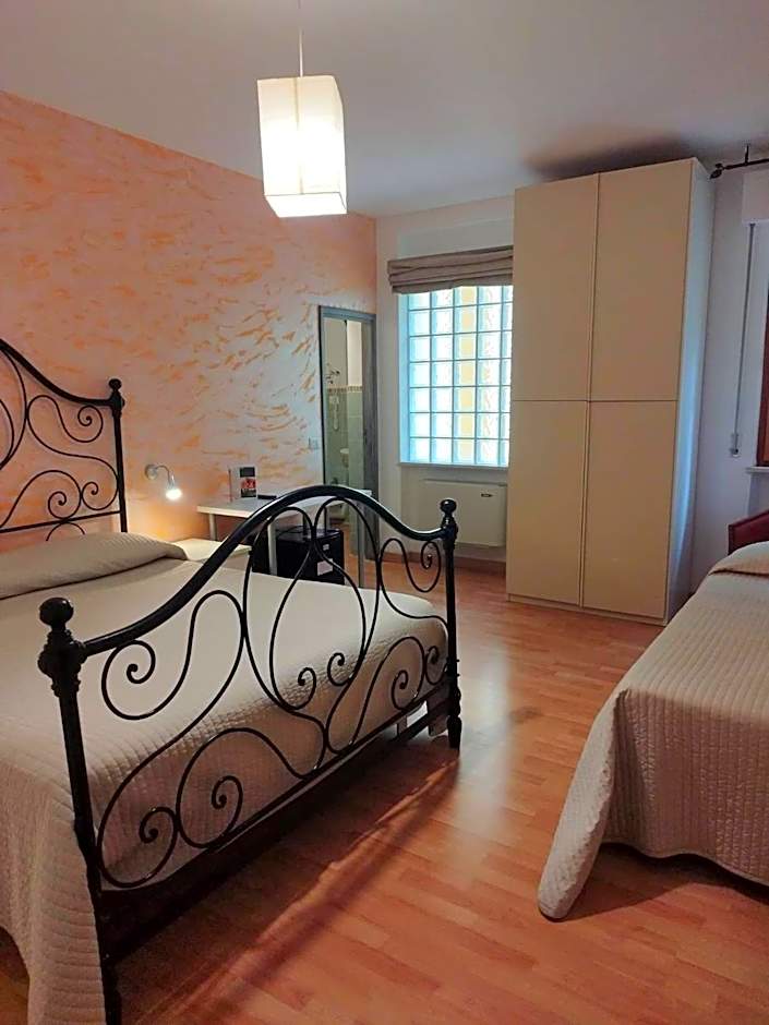 Hotel Pineta Ristorante country house in Fabriano