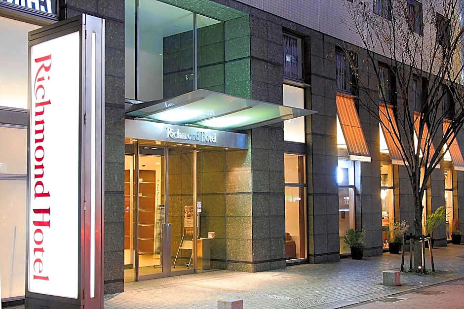 Richmond Hotel Fukuoka Tenjin