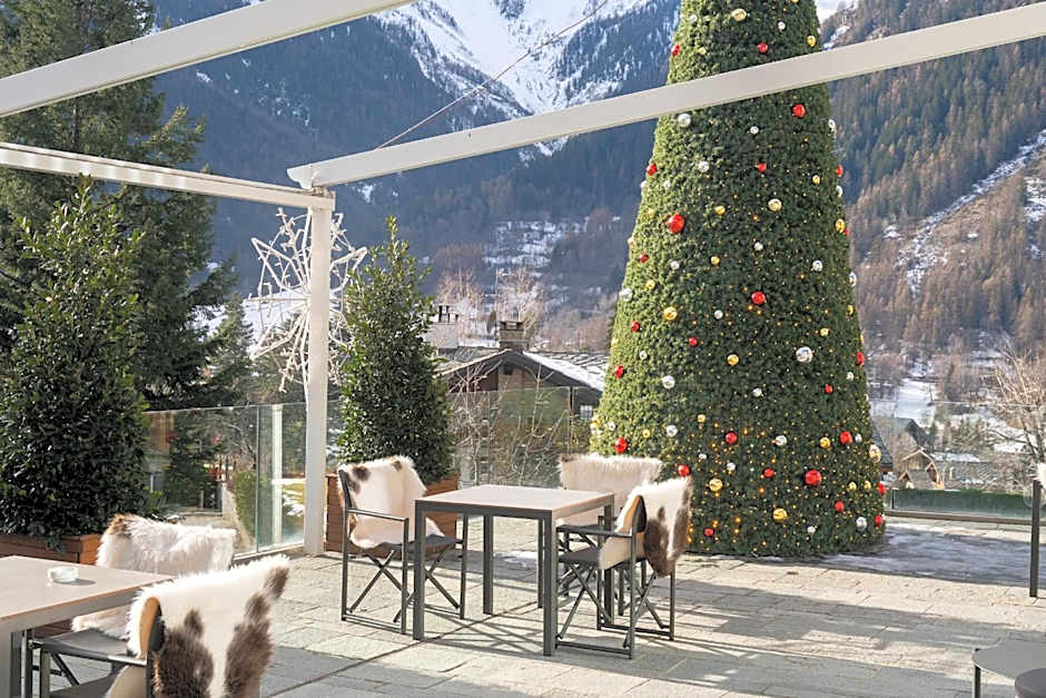 Grand Hotel Courmayeur Mont Blanc, by R Collection Hotels