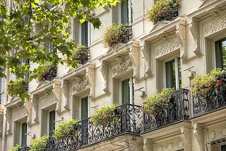 Hotel Elysees Regencia