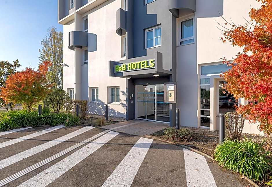 B&B HOTEL Lyon Eurexpo Bron