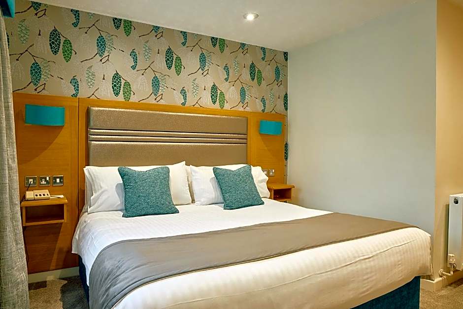 The Briar Court Hotel