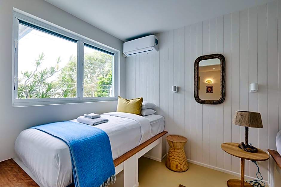 The Blue Water Motel