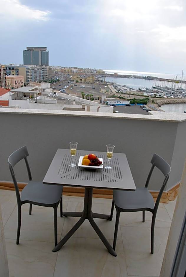 le terrazze sul mare gallipoli centro
