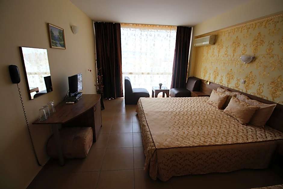 Семеен Хотел Идън