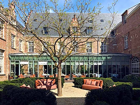 Botanic Sanctuary Antwerp - The Leading Hotels of the World