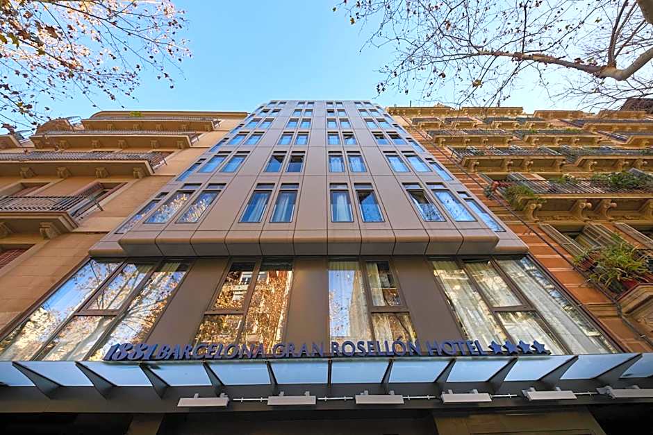 1881 Barcelona Gran Rosellon Hotel